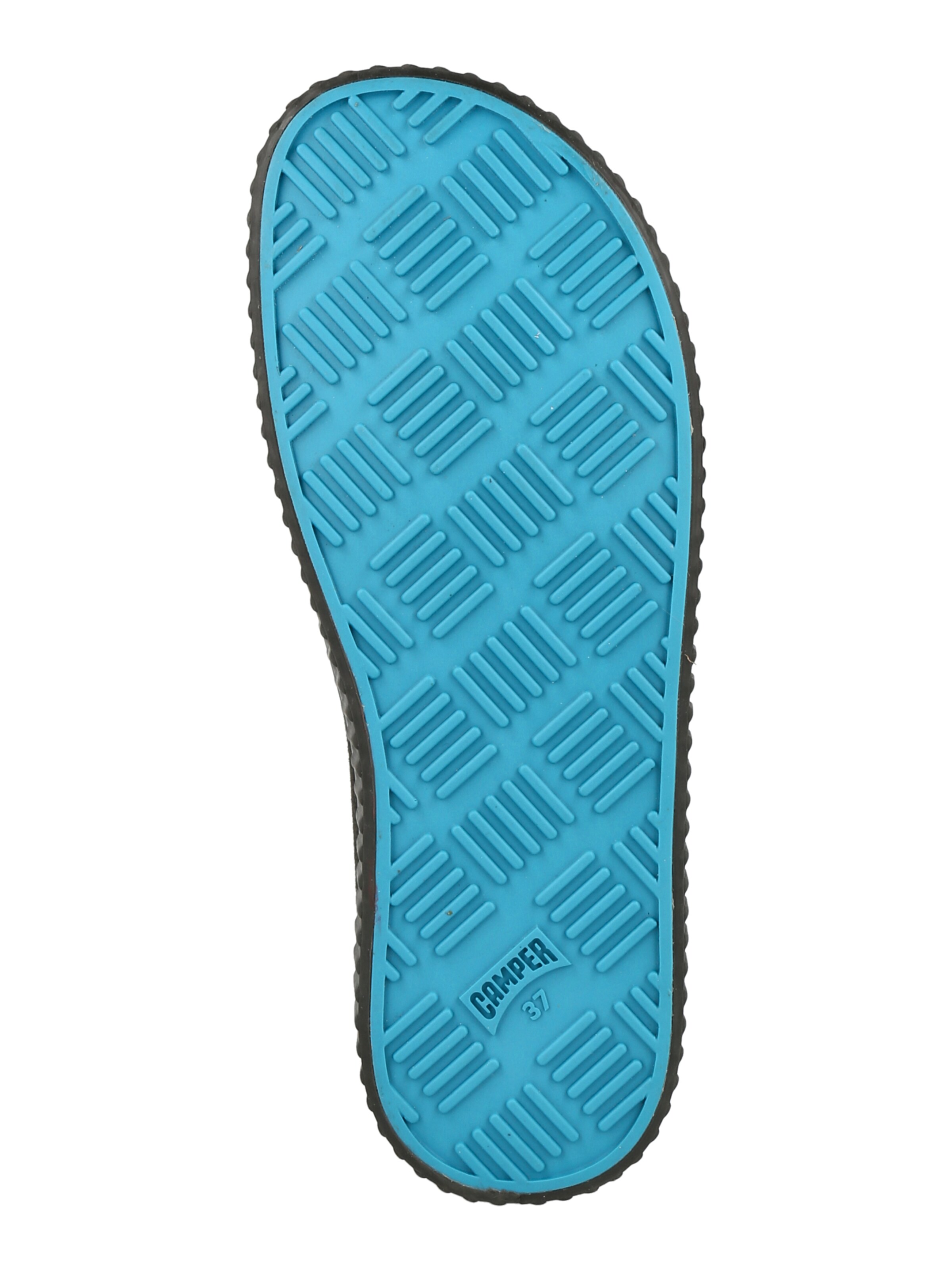 CAMPER High-top trainers &#x27;Peu Roda&#x27; in Grey