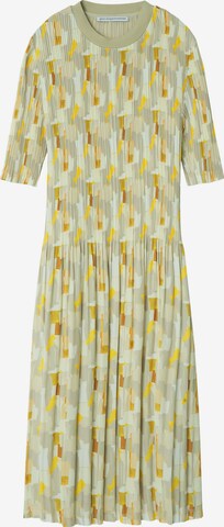 Adolfo Dominguez Dress in Yellow: front