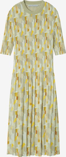 Adolfo Dominguez Dress in Yellow / yellow gold / Green, Item view