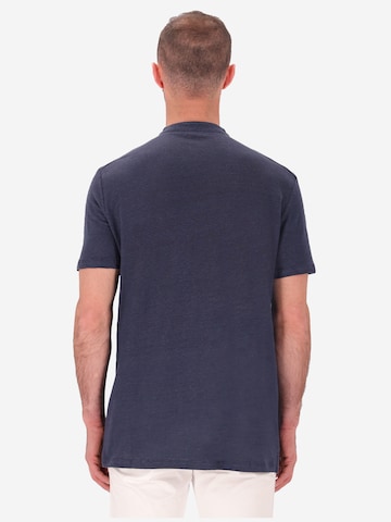 Distretto12 Shirt 'Royan' in Blauw