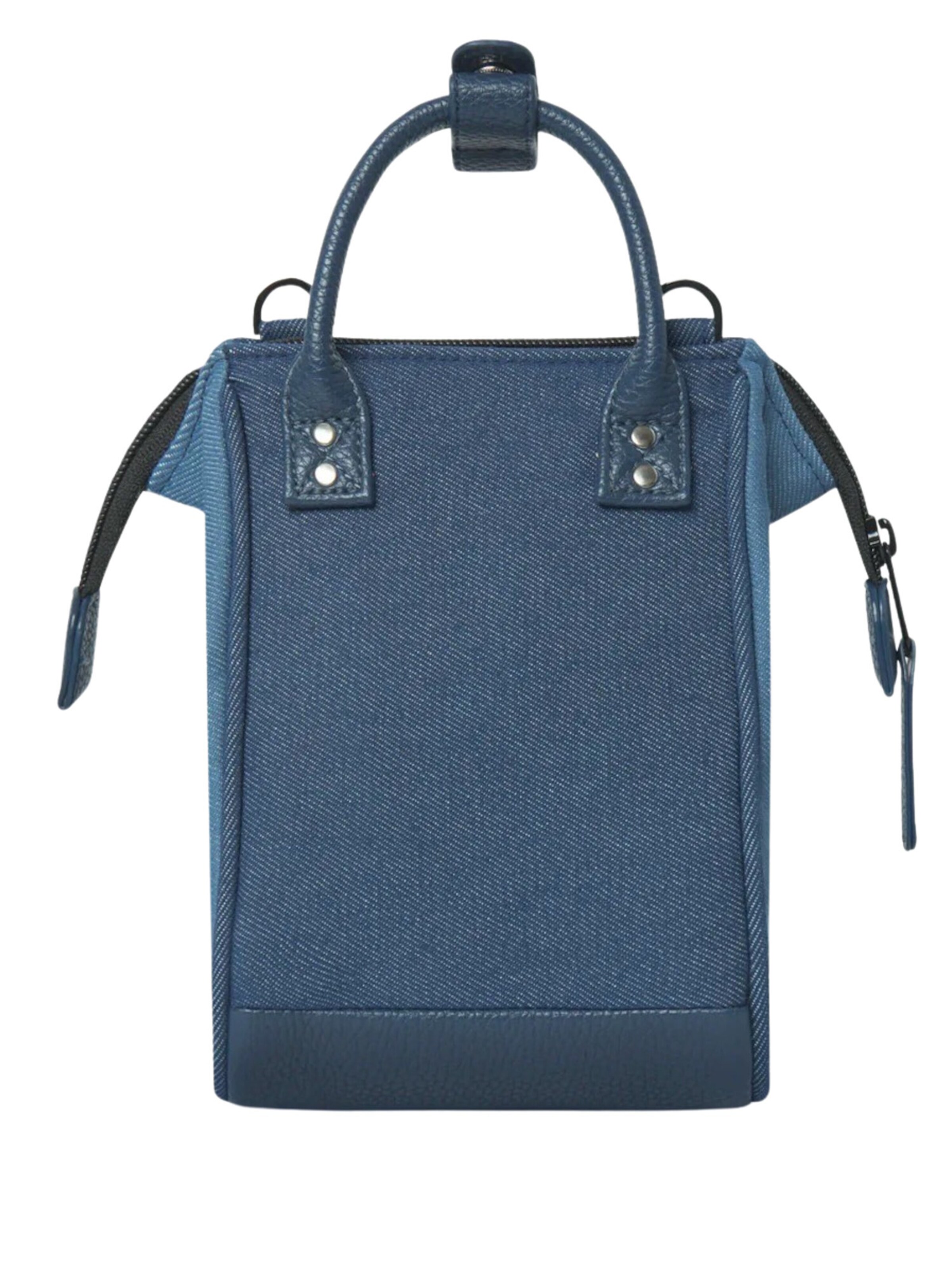 Sac bandoulière 'San Giljan' Cabaia en bleu