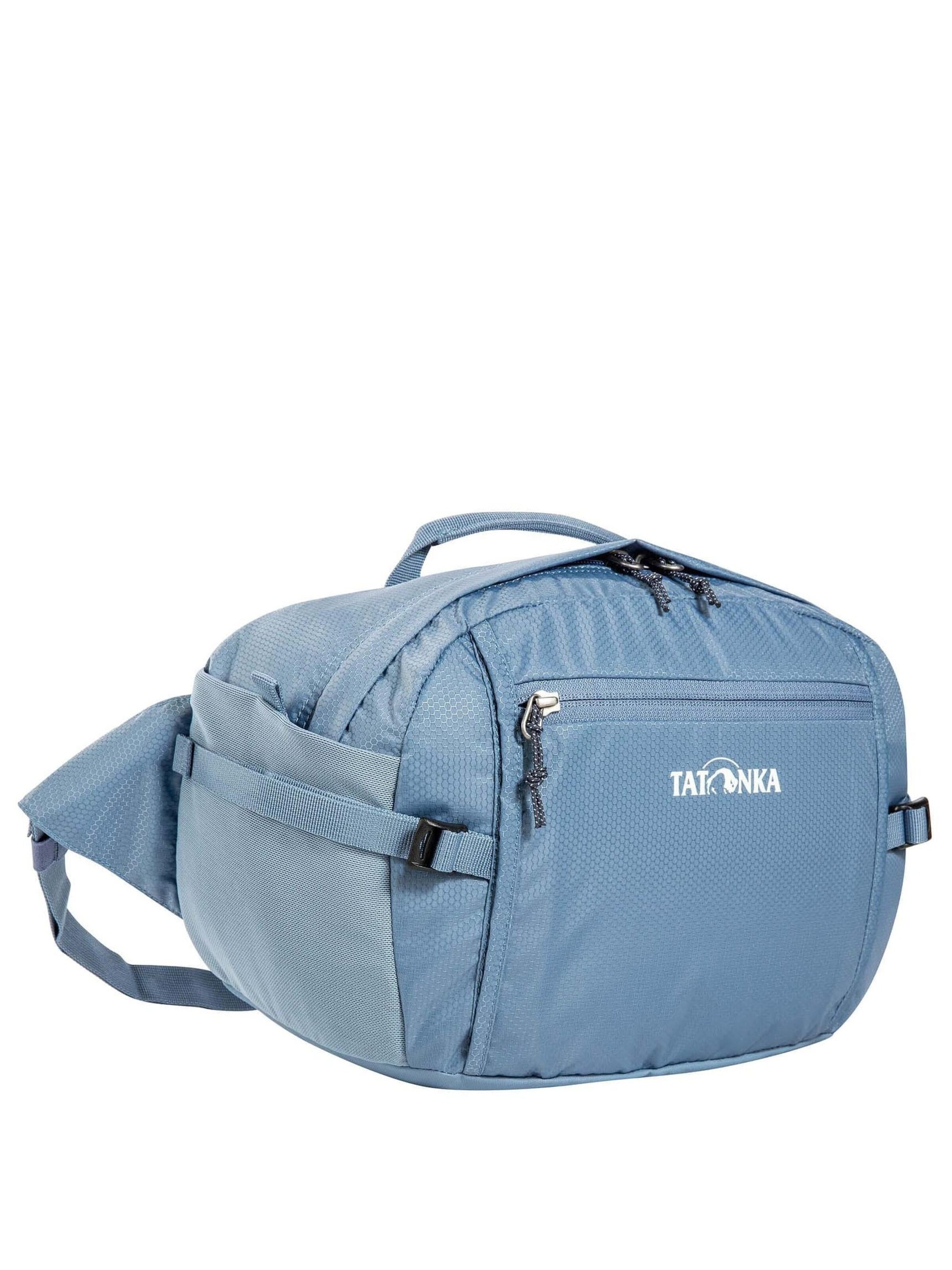 TATONKA Fanny Pack 'Hip Bag' in Blue: front