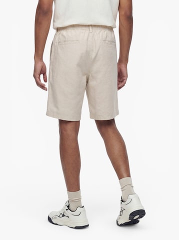 JACK & JONES Regular Housut 'JPSTJaiden' värissä beige