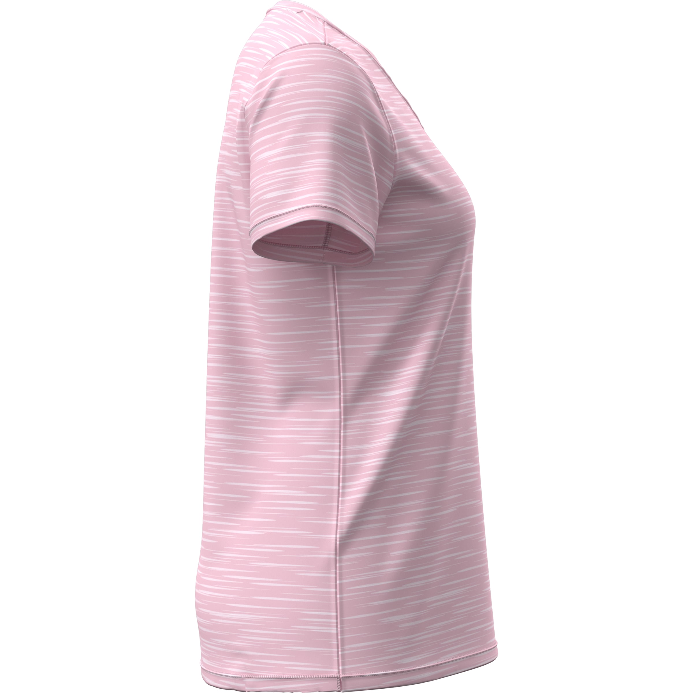 UNDER ARMOUR Funktionsbluse 'Twist' i pink