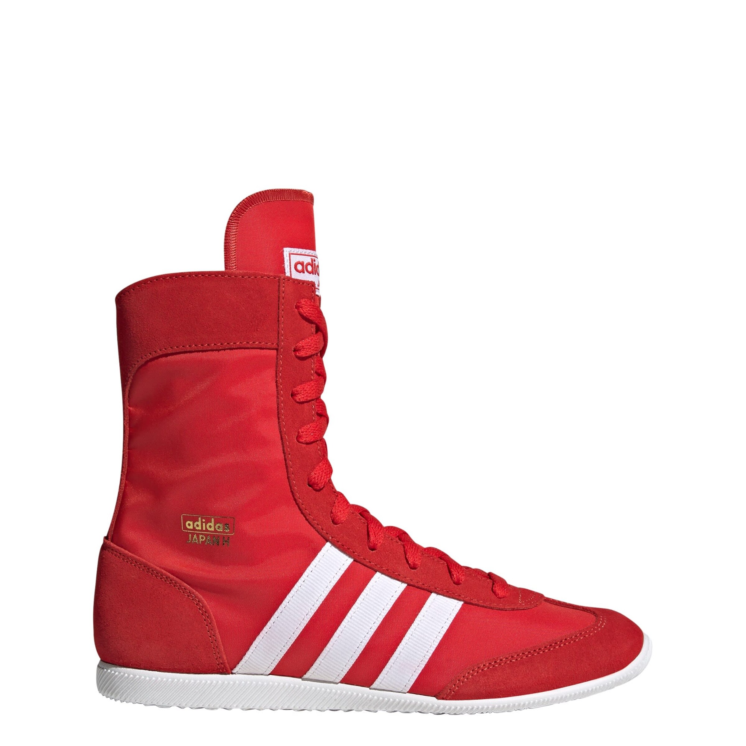 ADIDAS ORIGINALS - Zapatillas deportivas altas 'Japan' en rojo