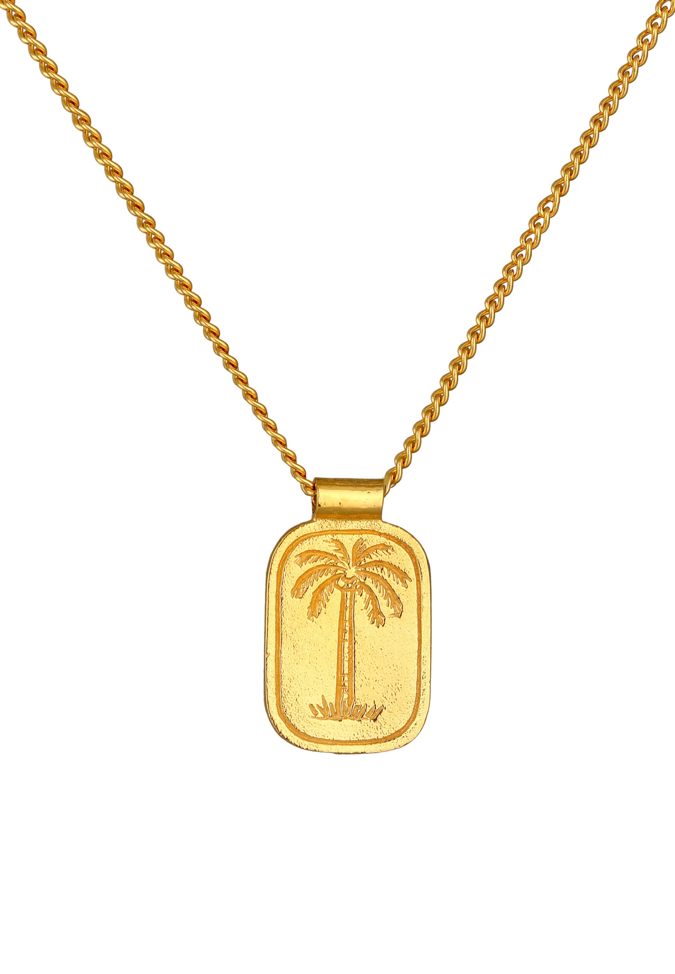 Chaîne Haze&Glory en or