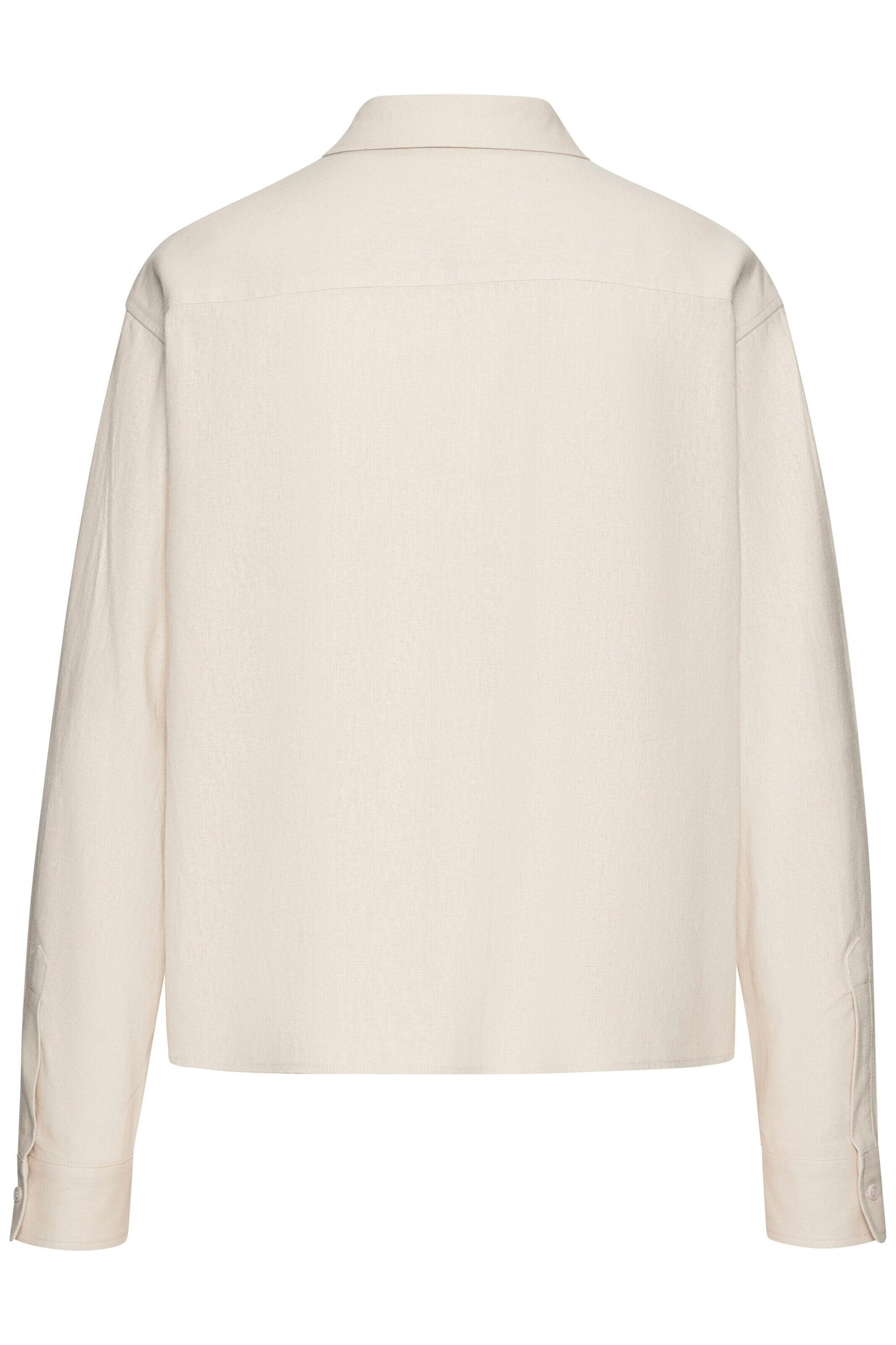 BUFFALOBluza - bijela boja