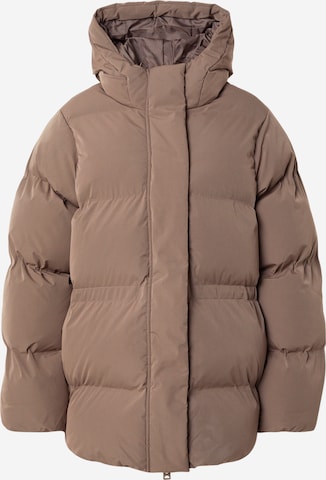 WEEKDAY Jacke in Beige: Vorderseite