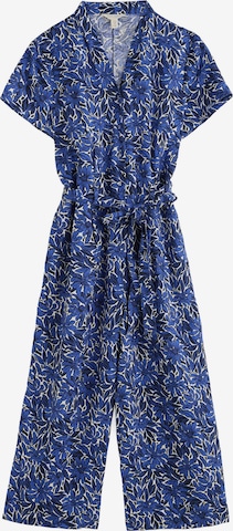 Seasalt Cornwall Haalari 'Treen Cove' värissä sininen: etupuoli