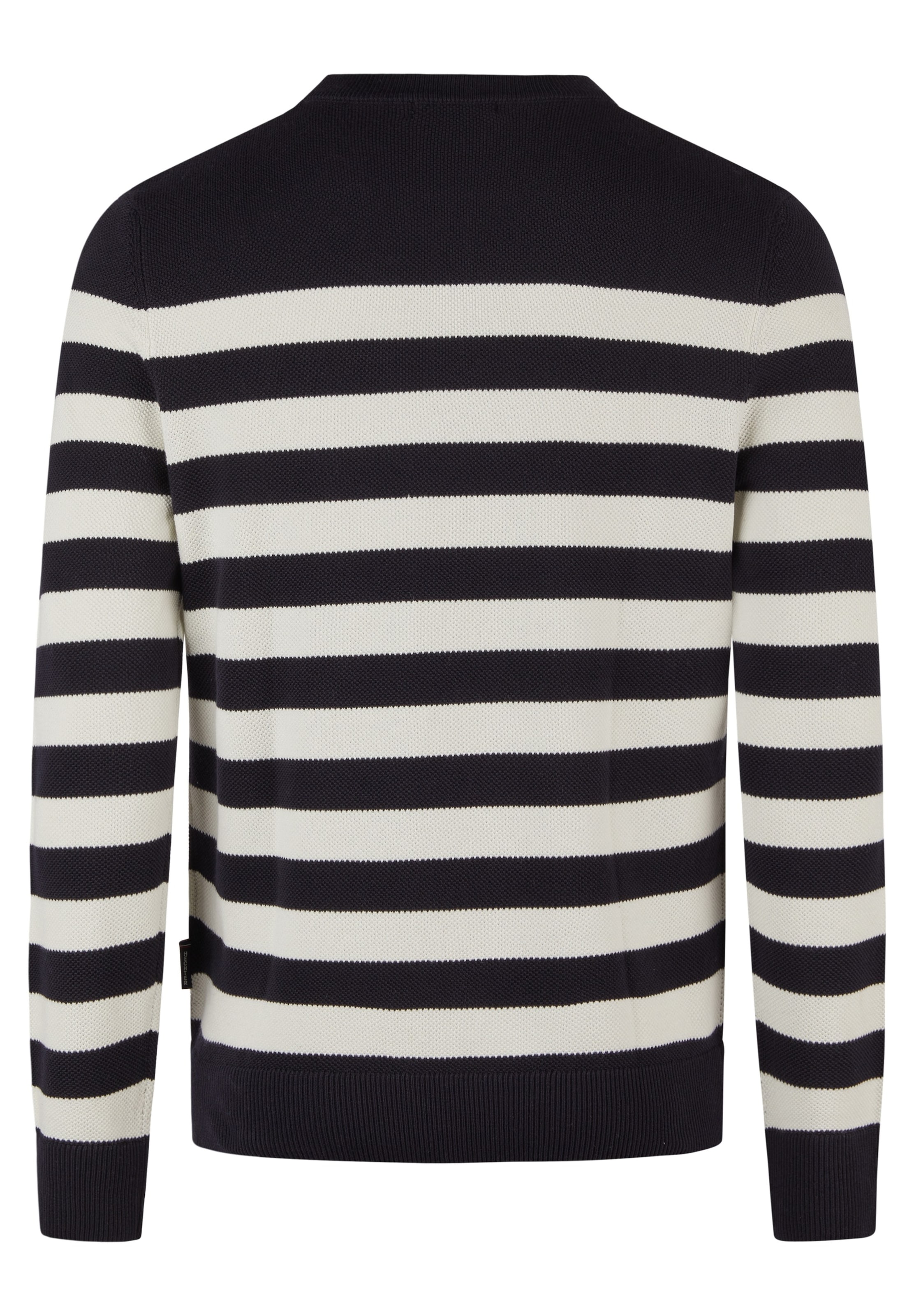 HECHTER PARIS Sweater in Black