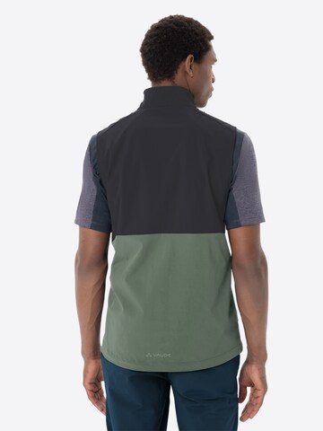 VAUDE Sportweste 'Yaras' in Grün