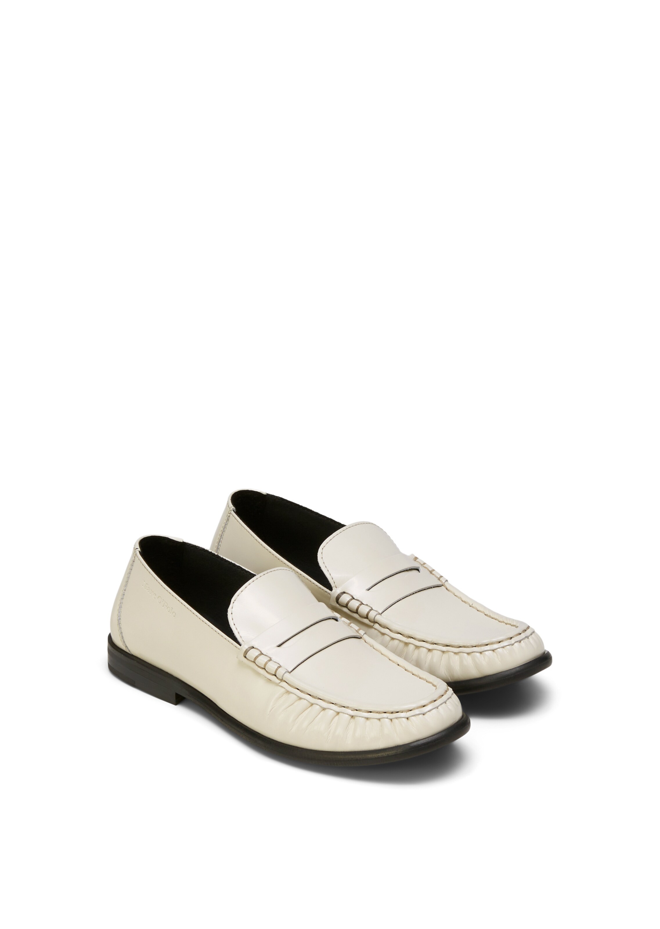 Marc O'Polo Mokassin in Beige