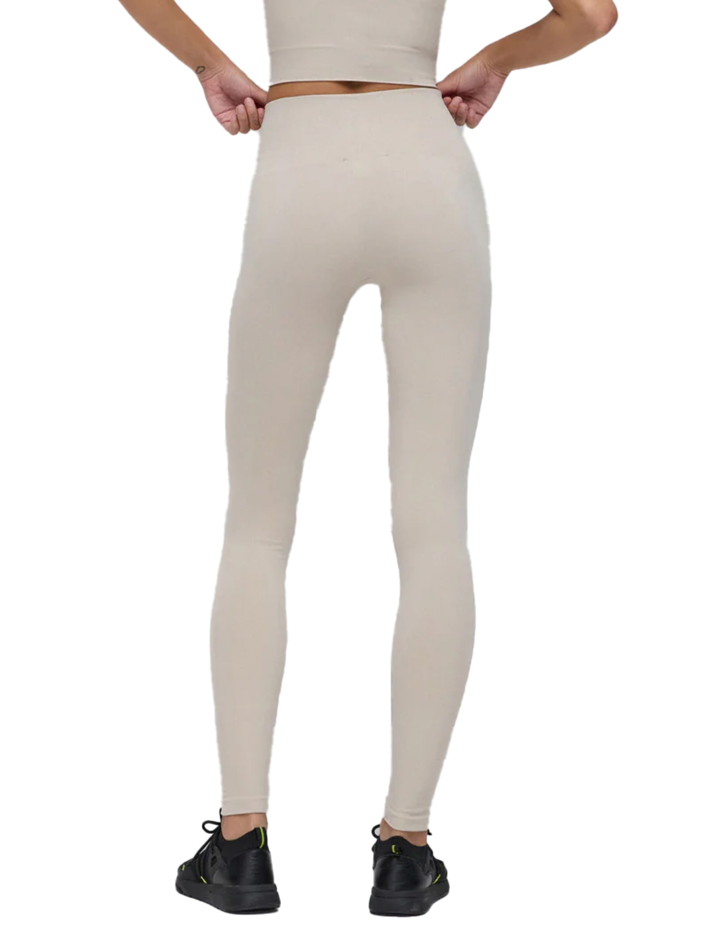 No Matter What Skinny Leggings in Beige