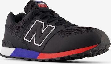 new balance Sneaker "574' in Schwarz