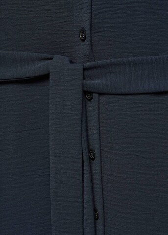 MANGO Dress 'bubble-a' in Blue