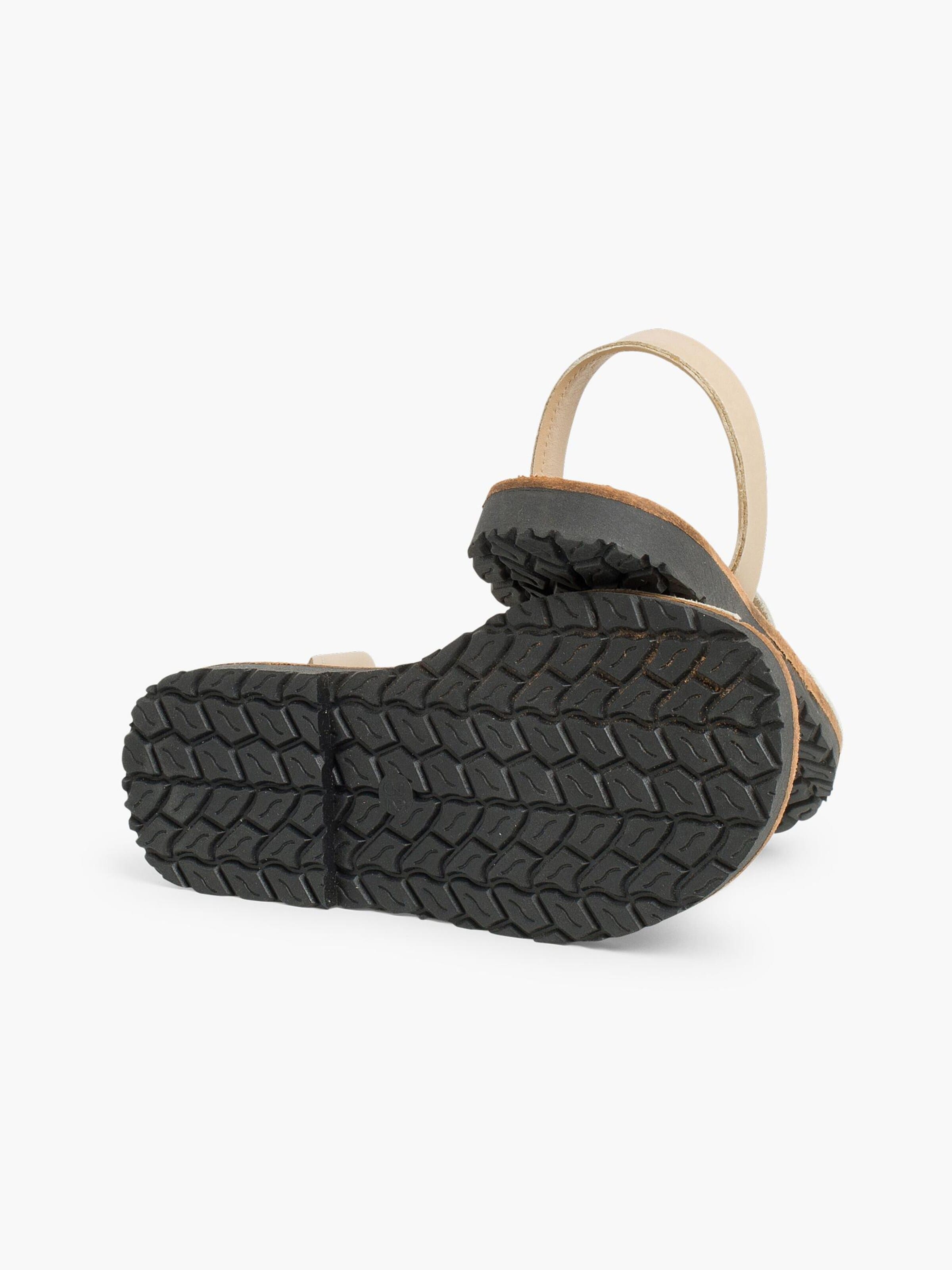 Pisamonas - Sandalias en beige