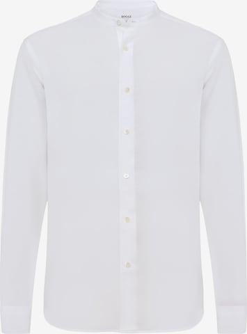 Boggi Milano Košeľa - Biela: predná strana