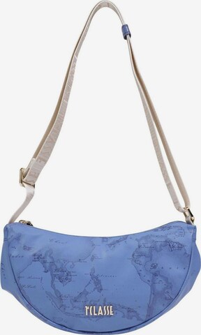 Alviero Martini 1a clase Shoulder bag 'LF53 9942' in Blue: front