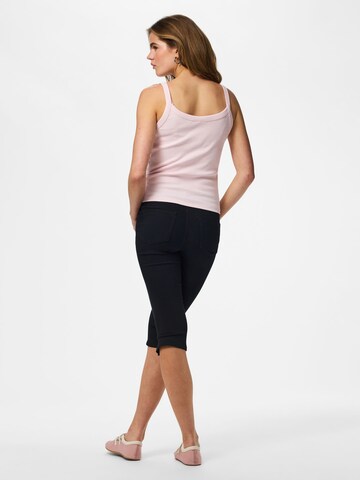 Haut PIECES en rose