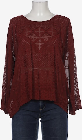 ISABEL MARANT Blouse & Tunic in M in Red: front