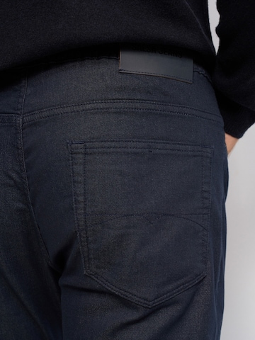 Salsa Jeans Loosefit Jeans in Blau
