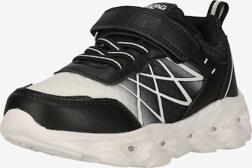 ZigZag Trainers 'Kalmi' in Black: front