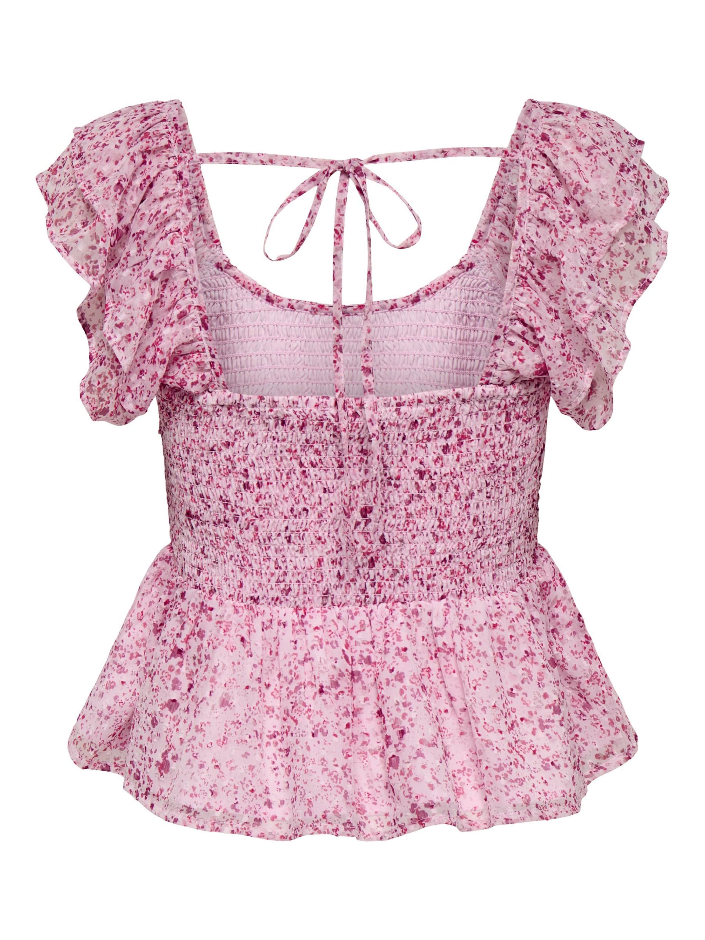Camicia da donna 'ONLEliza' di ONLY in lilla