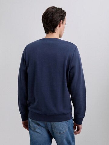 Sweat-shirt ' ' Scalpers en bleu