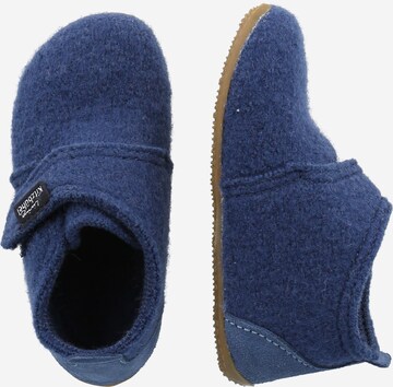 Living Kitzbühel Slippers in Blue