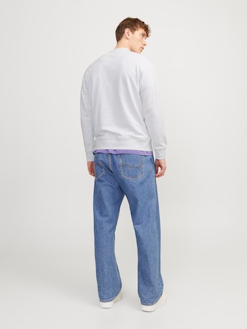 JACK & JONES Mikina 'Tampa' - biela