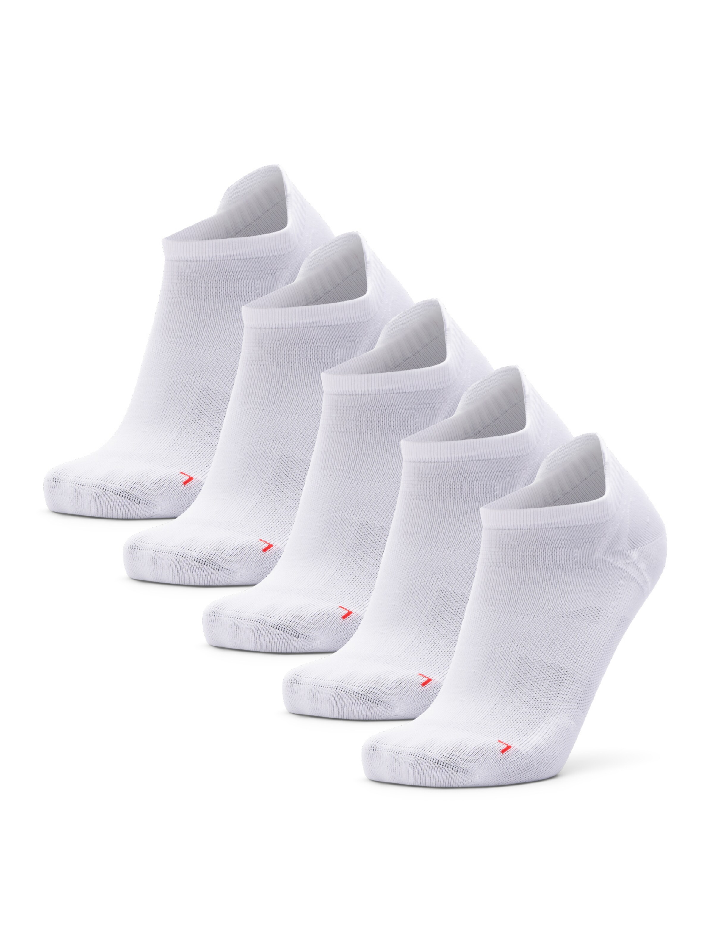 DANISH ENDURANCE Sportsocken in Weiß: Vorderseite