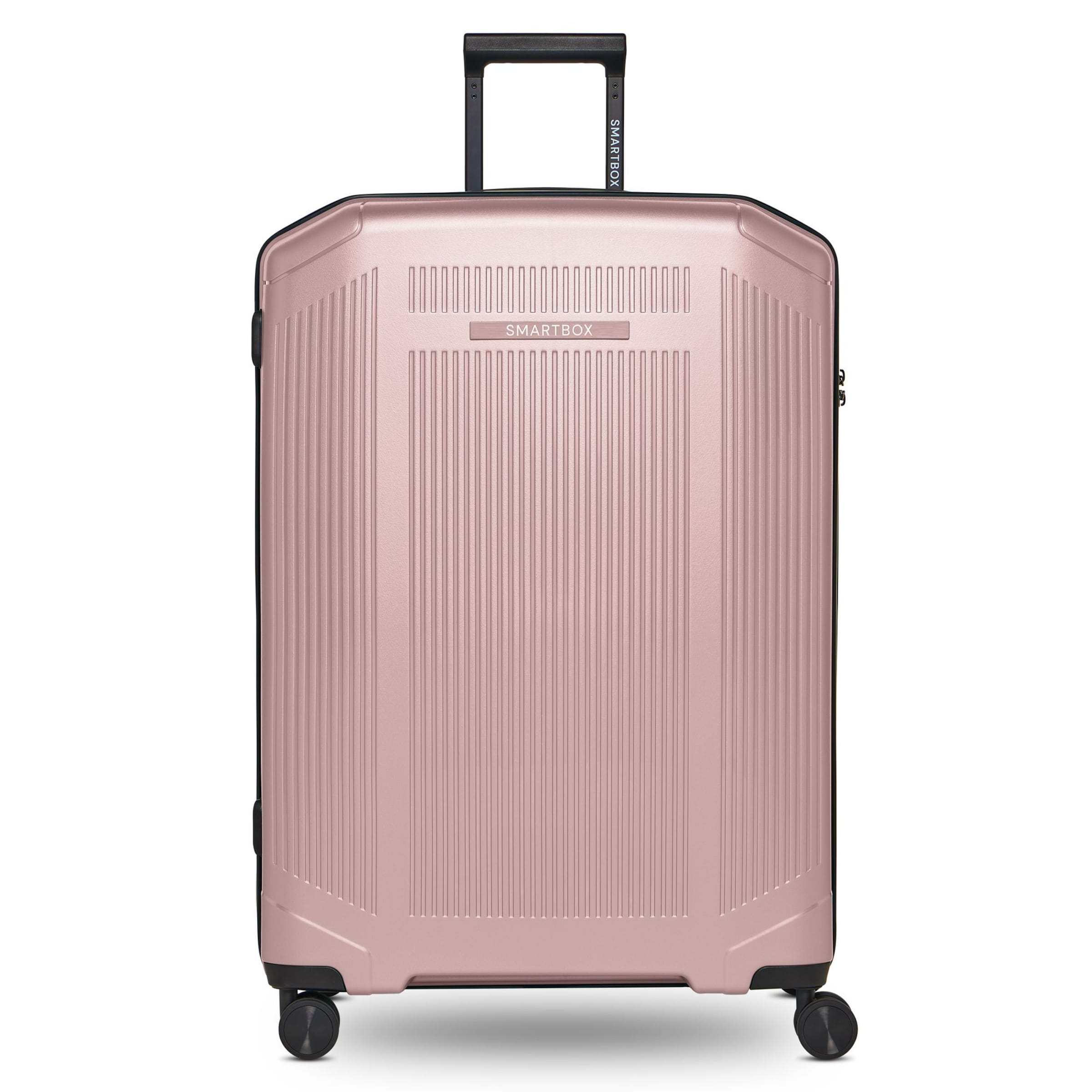Smartbox Trolley 'Edition 02' in Pink: Vorderseite