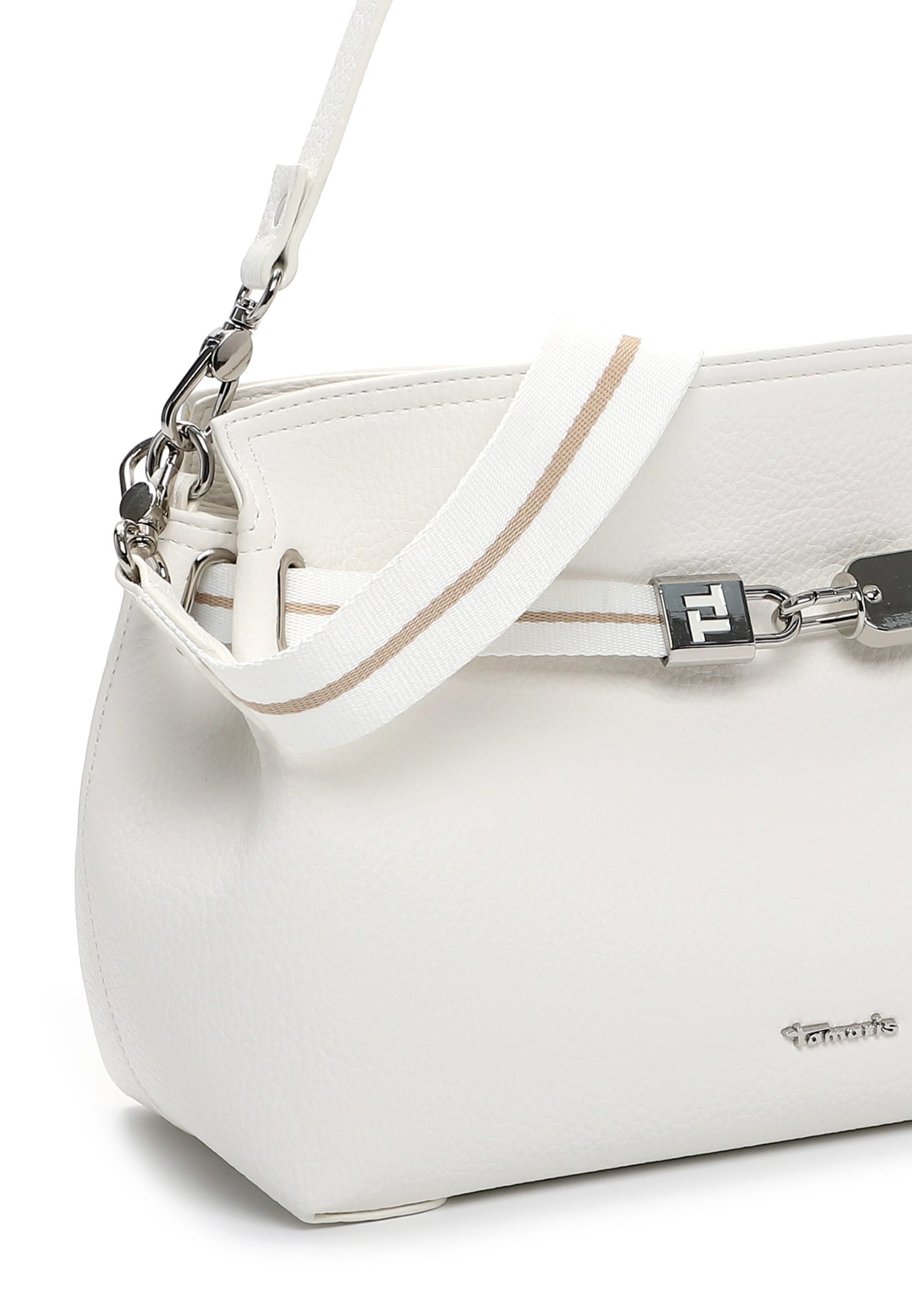 Tamaris Håndtaske 'TAS Kirima' i hvid