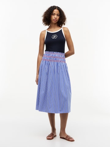 TOMMY HILFIGER Φούστα σε μπλε