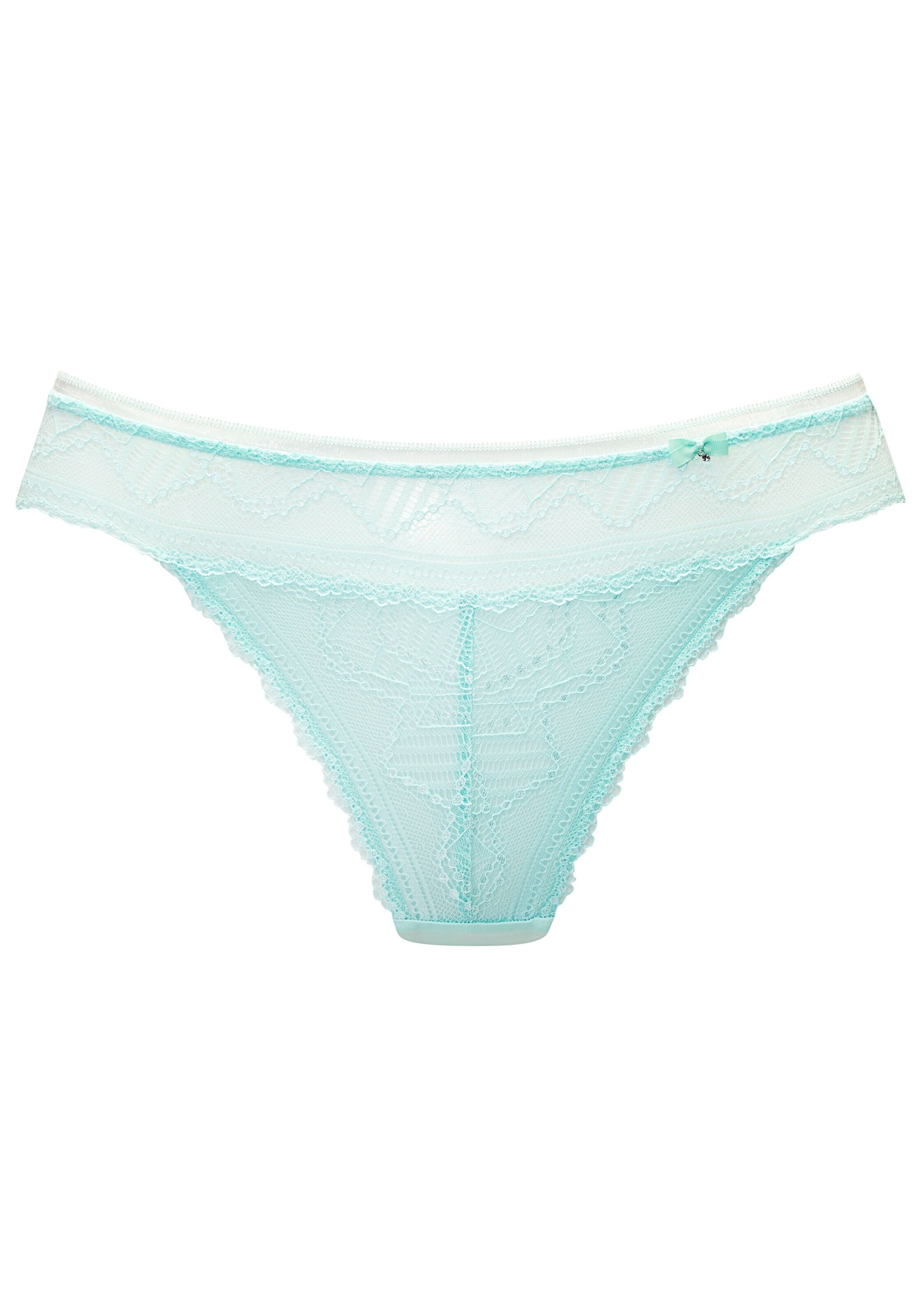 LASCANA Thong in Green: front