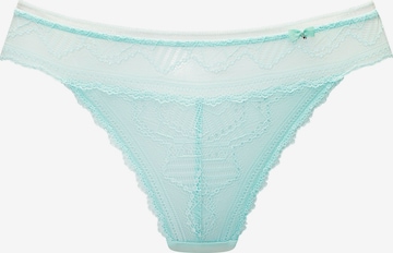 LASCANA - Tanga en verde: frente