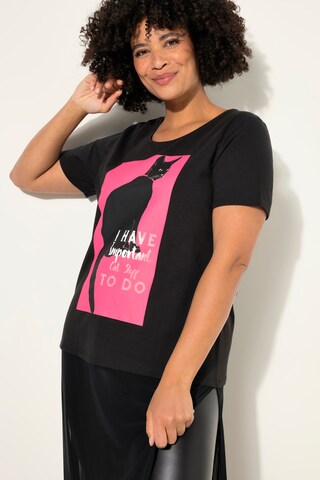 Angel of Style Shirt in Zwart