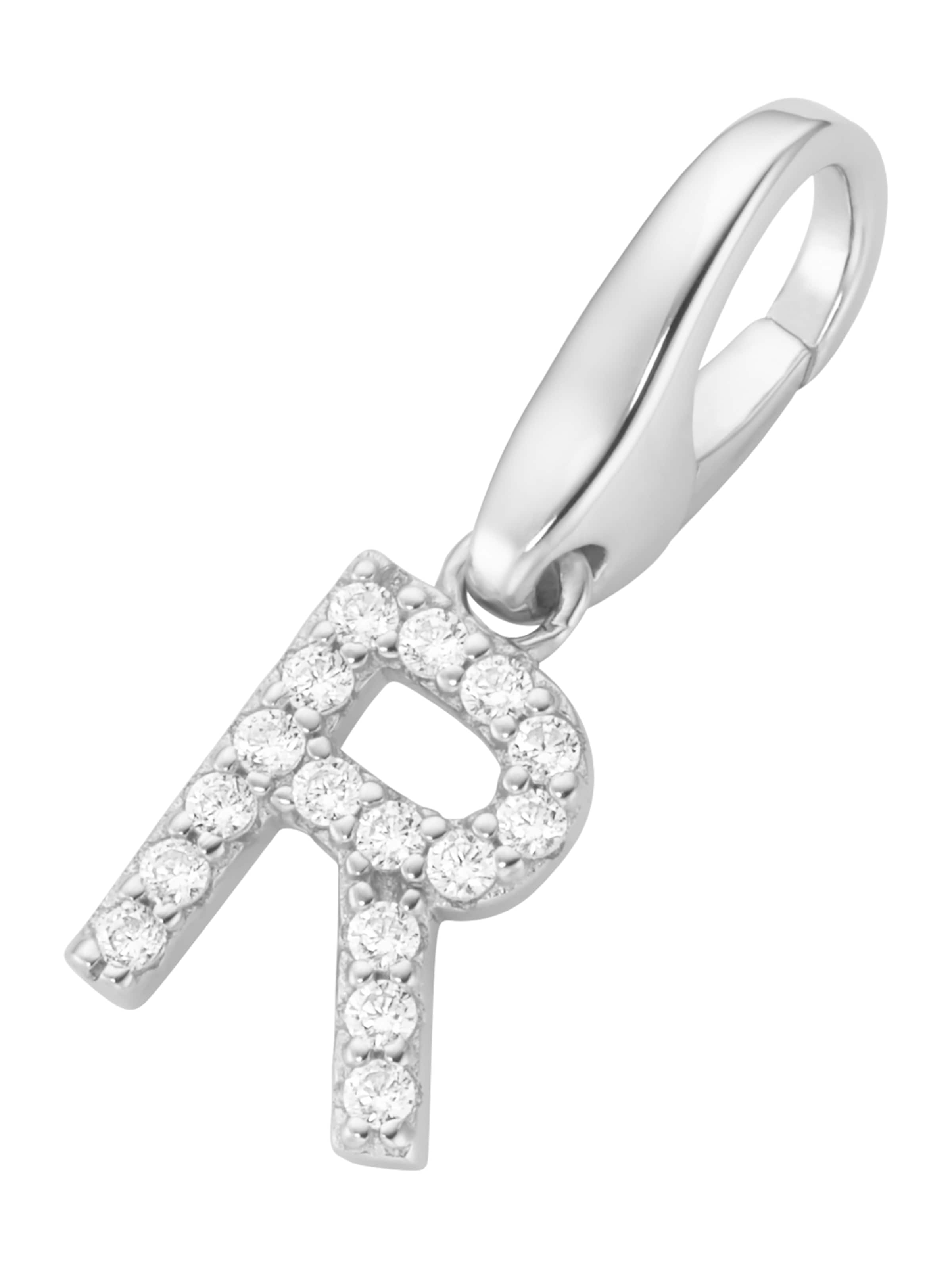 Giorgio Martello Milano - Colgante en plata: frente