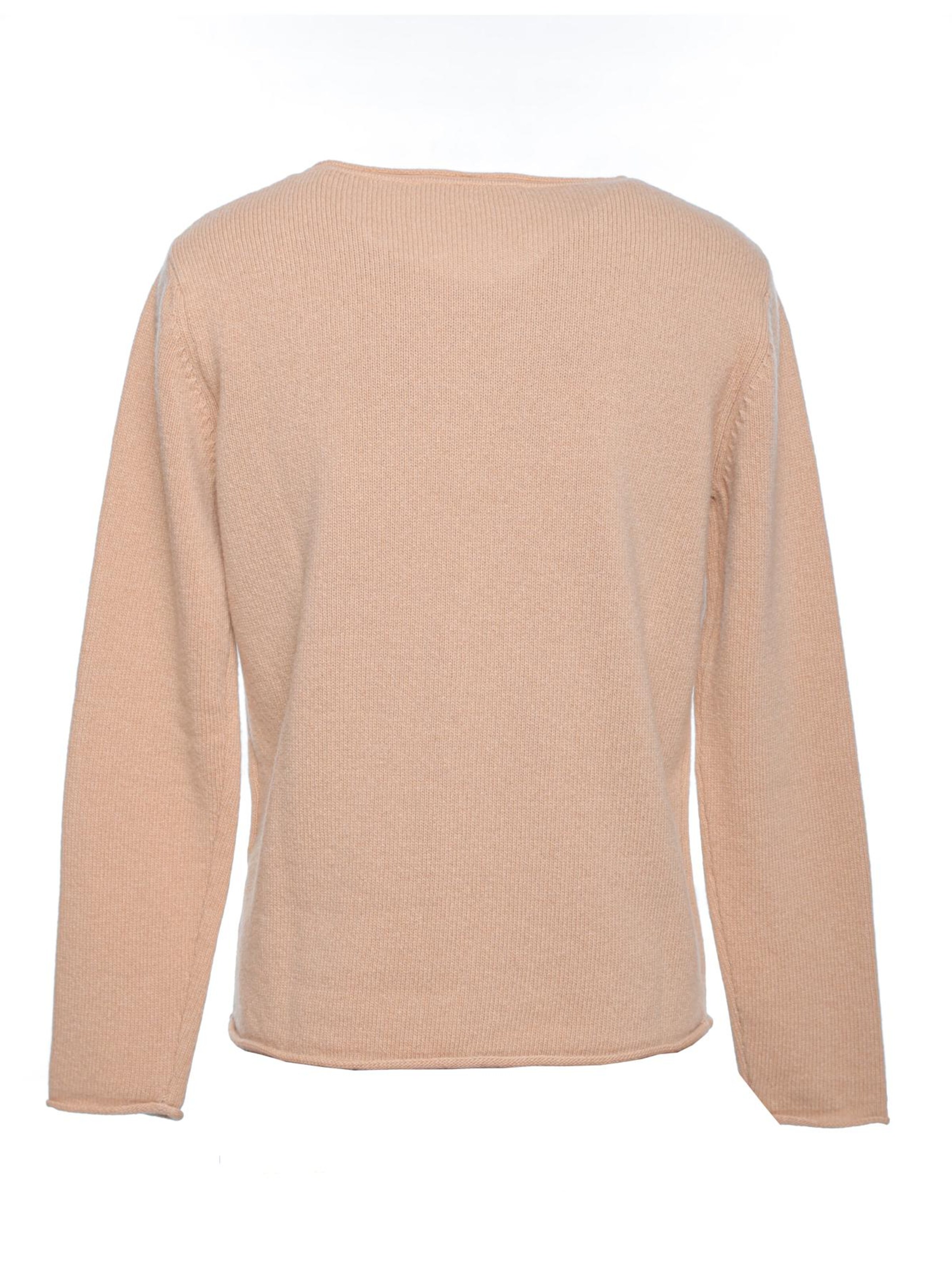 ALTESA Sweater 'BIANCA' in Beige