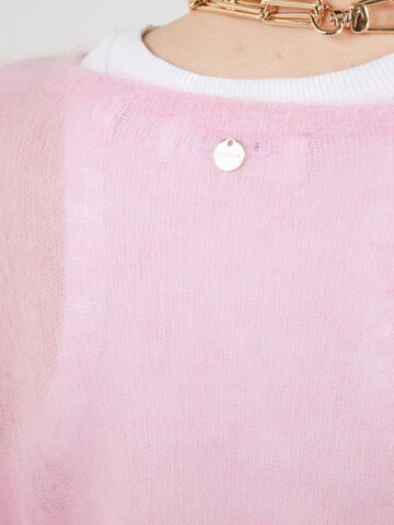Rich & Royal Pulóver - rózsaszín