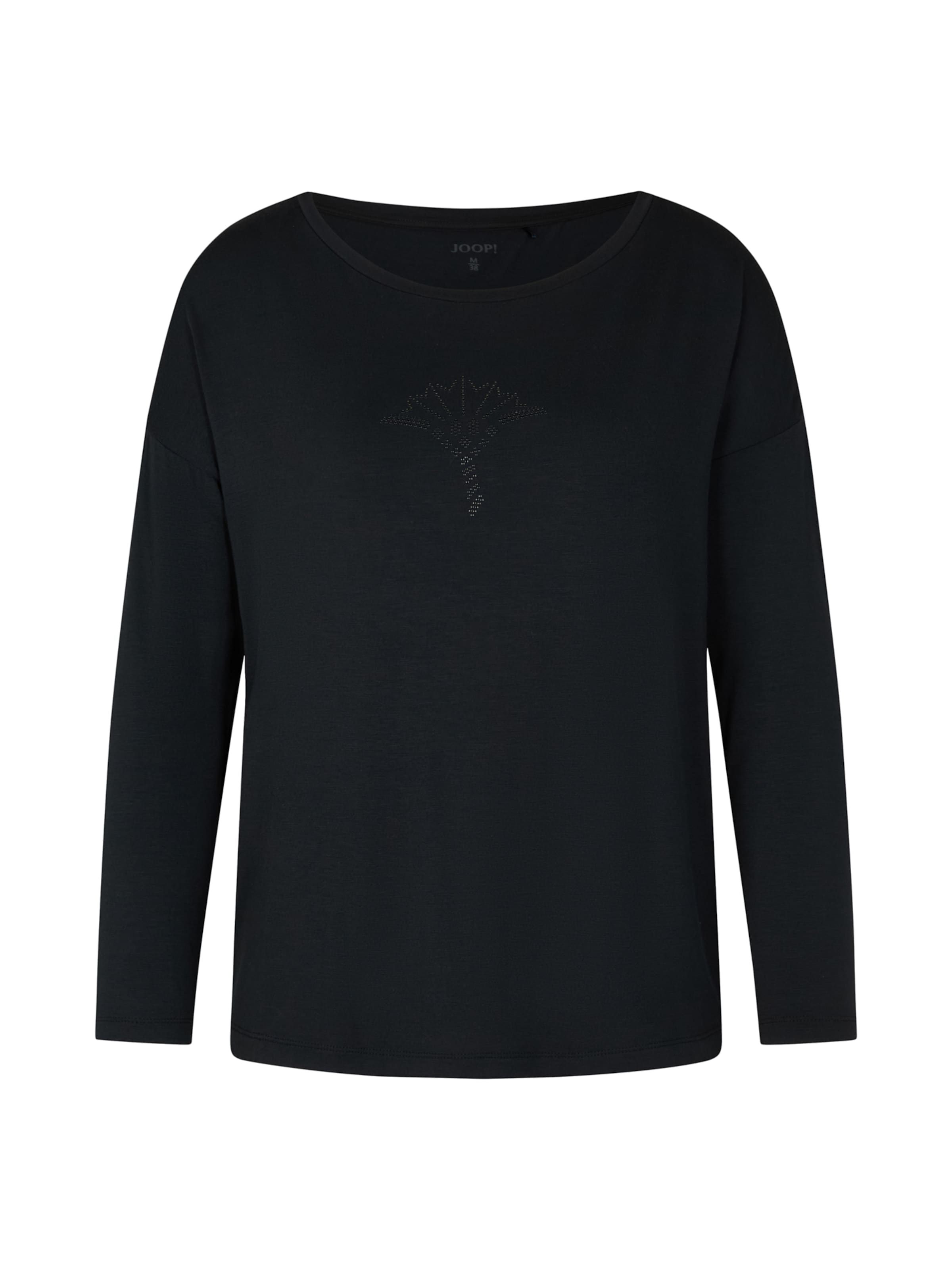 Chemise de nuit JOOP! en noir : devant