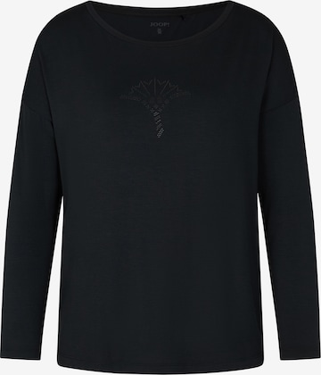 Chemise de nuit JOOP! en noir : devant