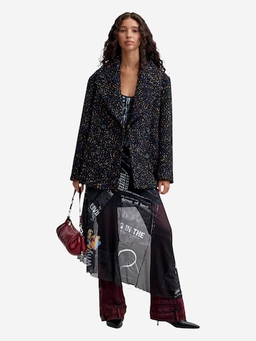 Cappotto invernale 'COAT_BOTTONE 26WWEW21' di Desigual in nero