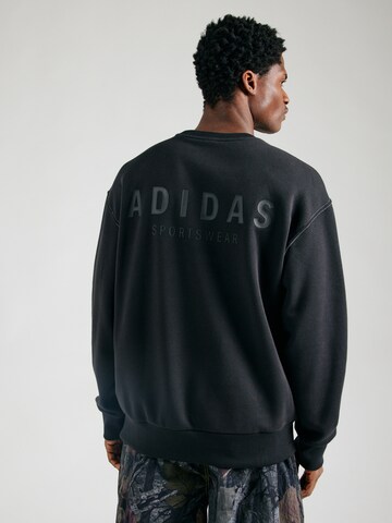 Sweat de sport 'All Szn' ADIDAS SPORTSWEAR en noir