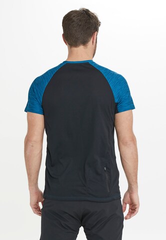 ENDURANCE Functioneel shirt 'Danny' in Blauw