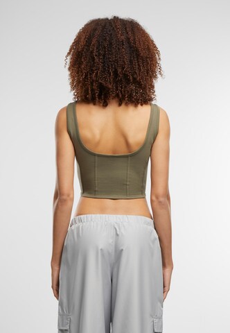 Urban Classics Top in Groen
