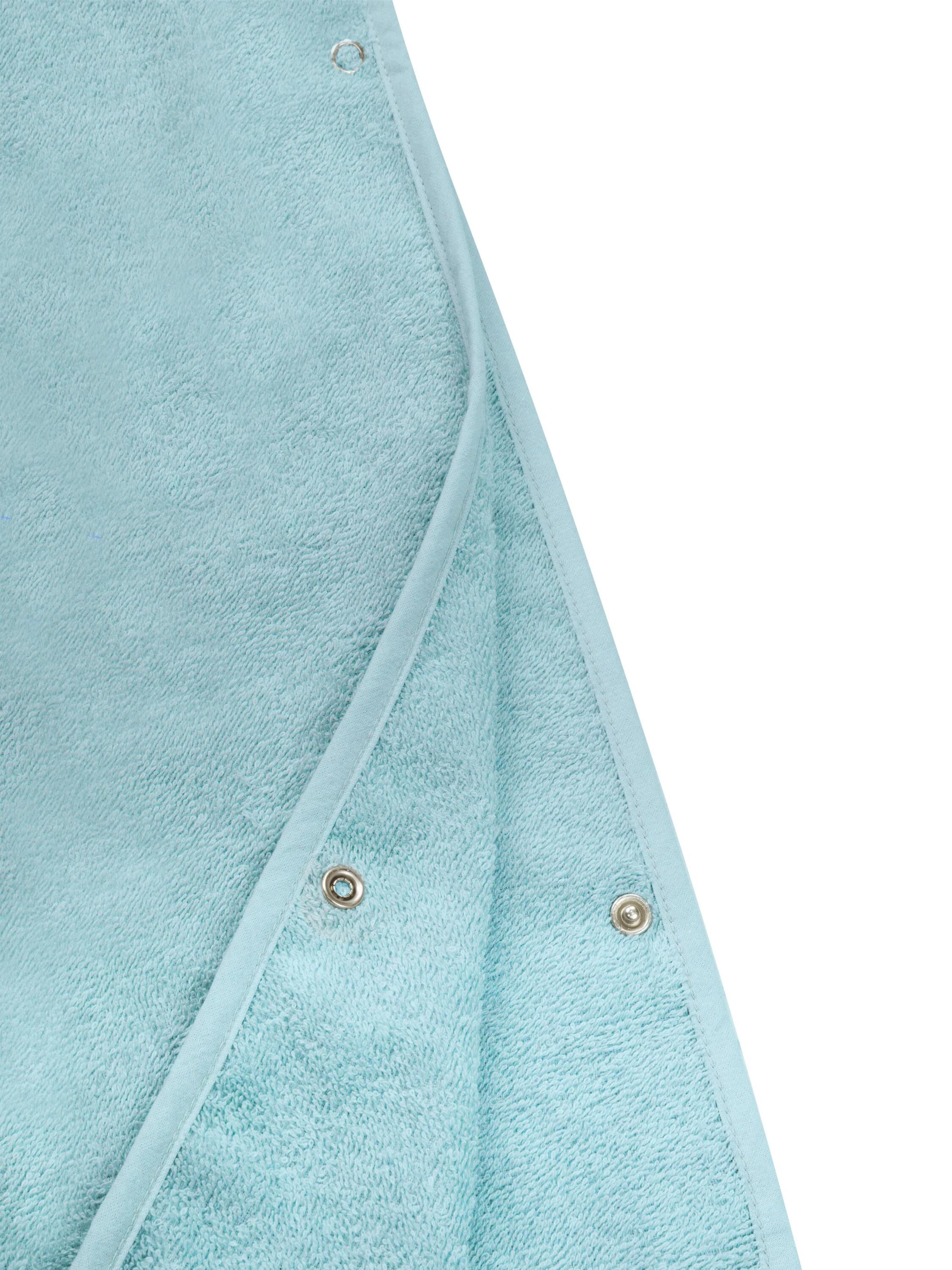 Peignoir 'Manama' normani en bleu