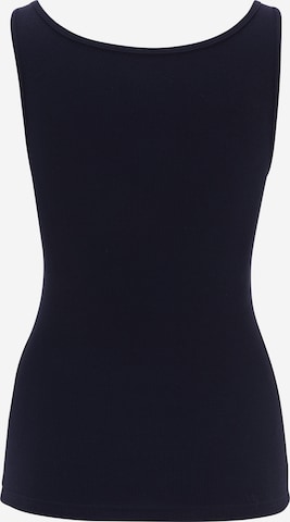 Gap Petite Top w kolorze niebieski