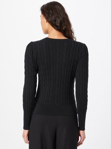 Lauren Ralph Lauren Sweater 'GERAINT' in Black