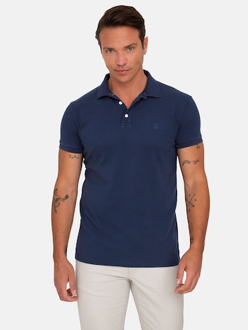 RAME Shirt in Blue: front
